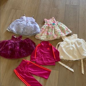 Toddler Bundles - 6-9mo